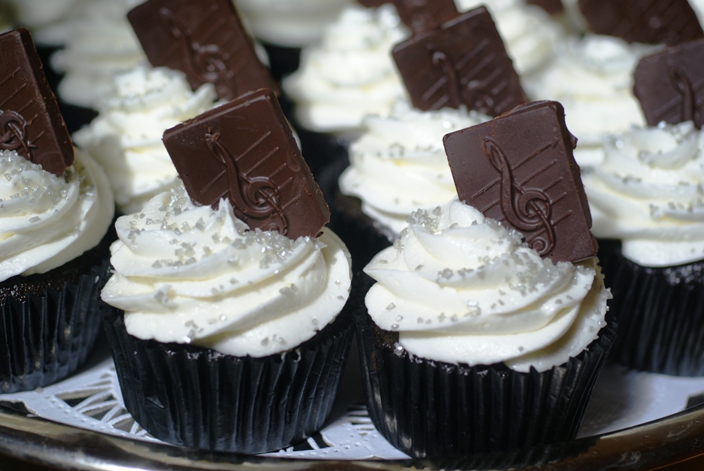 cupcake chocolate mold