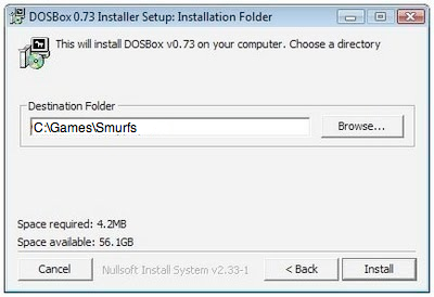 Dosbox