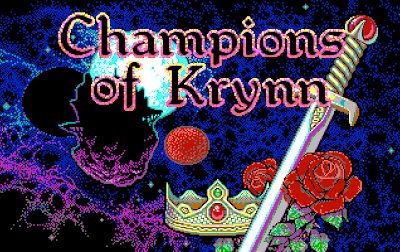 Champions of Krynn