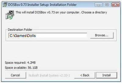 Dosbox