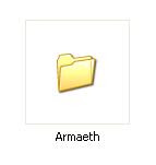 Armaeth Windows folder