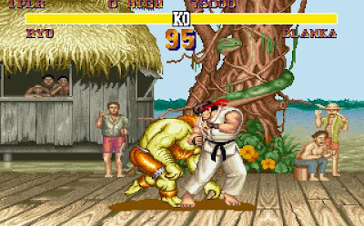 Street Fighter 2