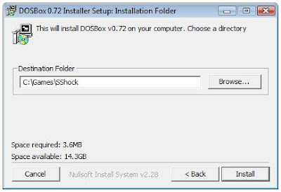 Dosbox