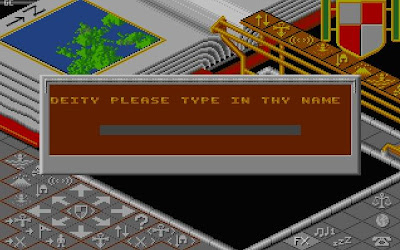Populous screenshot