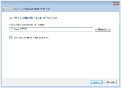 Zip program
