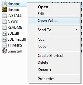 Editing the game config
