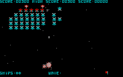 Galaxian