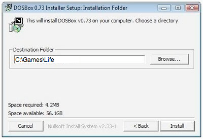 Dosbox