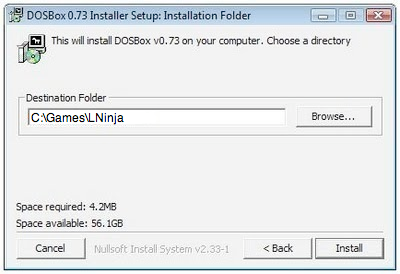 Dosbox