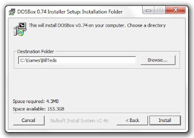 Dosbox