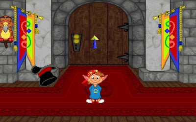 Scooter's Magic Castle