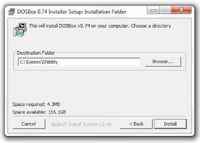 Dosbox
