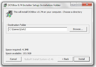 Dosbox