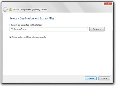 Zip program