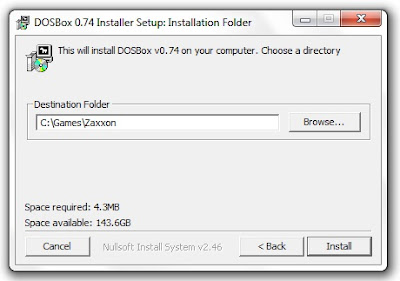 Dosbox