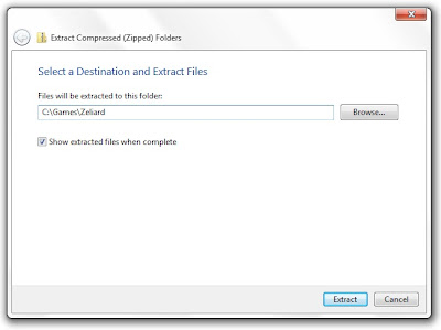 Zip program