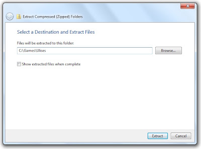 Zip program