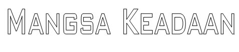 MangsaKeadaan