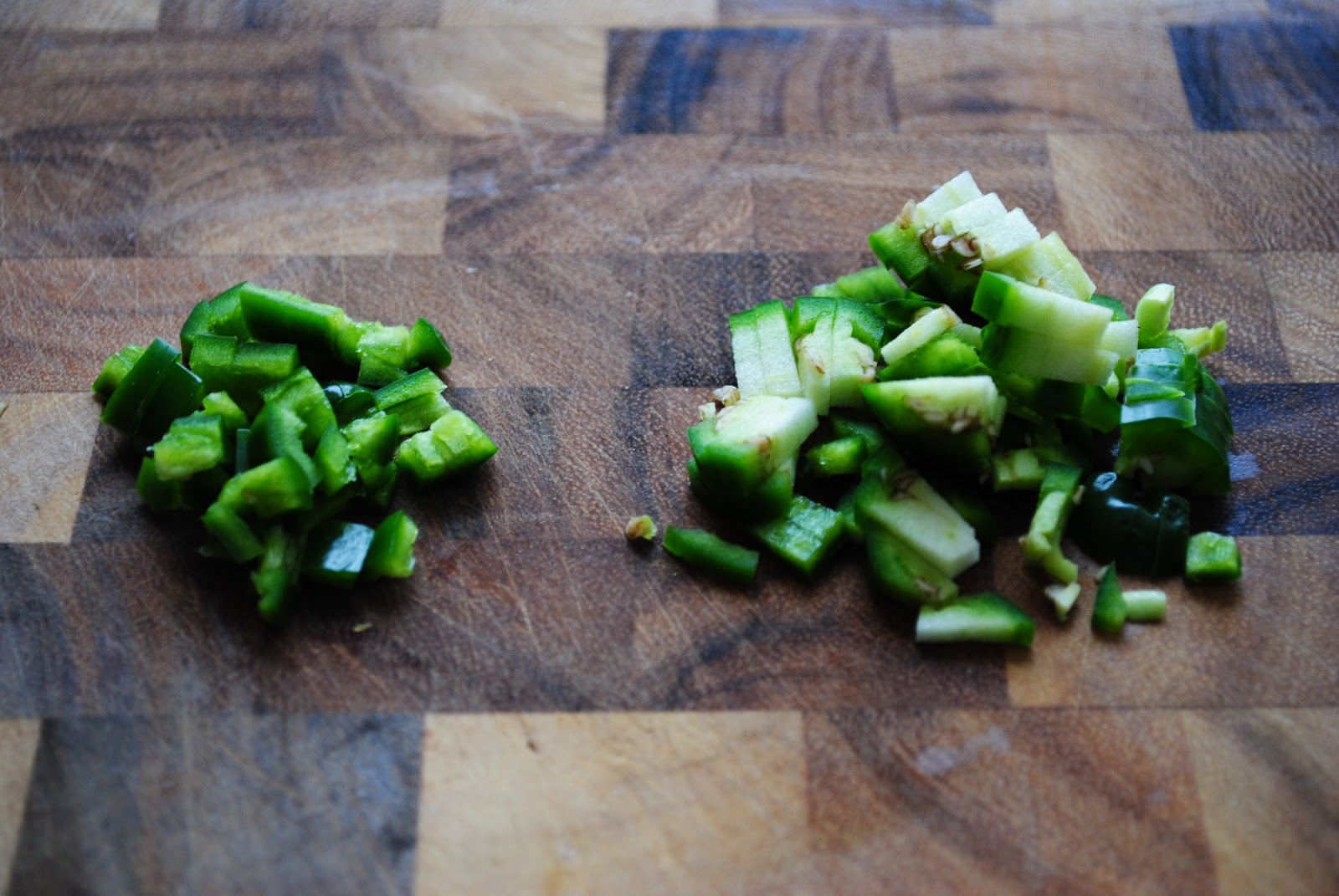 Kitchen Basics How To Seed a Jalapeno and Some Safety Tips The