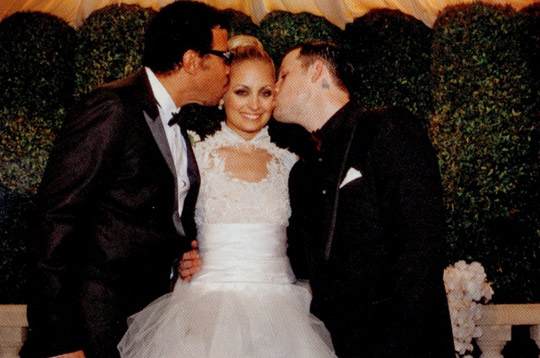 Nicole Richie Wedding Dress Nicole Richie Wedding Dress