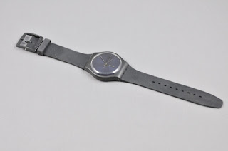Swatch Black Rebel - HOROLOGY CRAZY