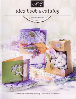 Spring-Summer 2009 Idea Book & Catalogue