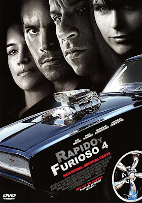 Rápido Y Furioso 4 (2009) 1