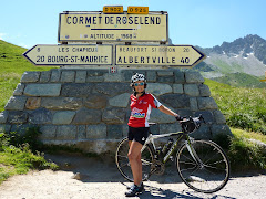 Cormet de Roselend