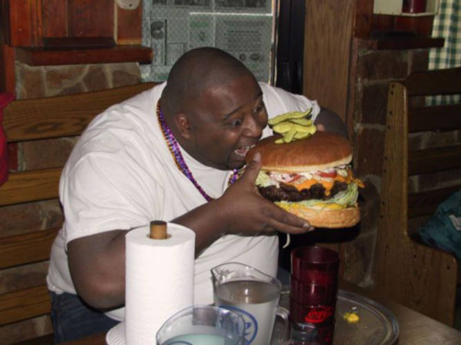 picture of fat kid eating cake. Funny Fat People Dancing