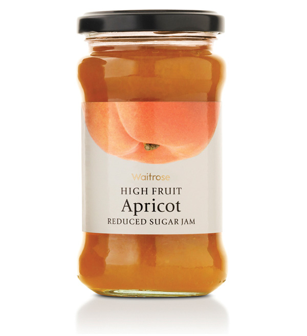PackagingBlog / Best Packaging Designs Around The World Waitrose High Fruit Jams
