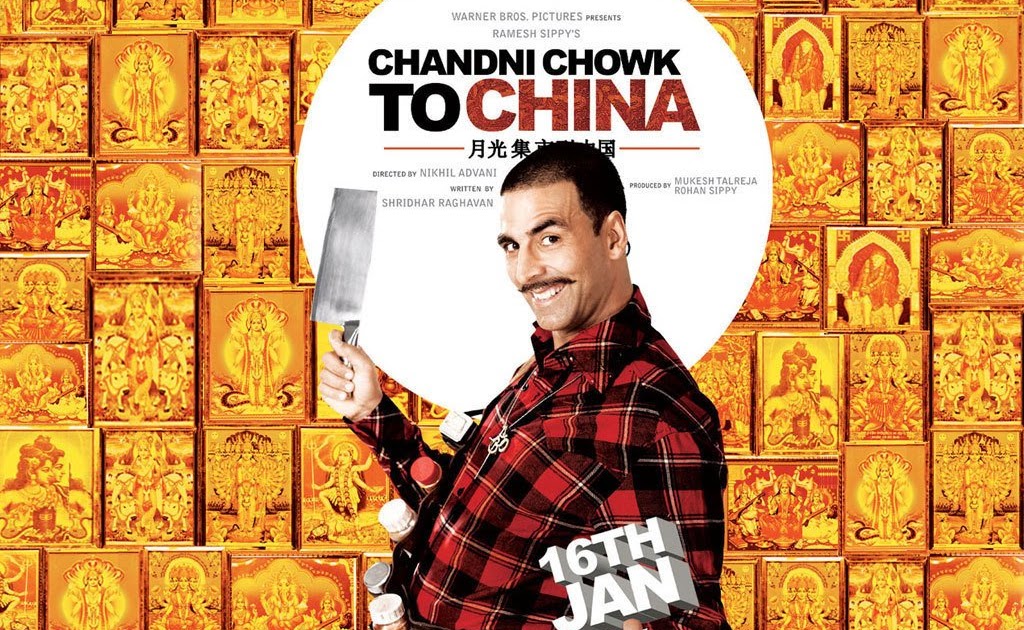 Chandni Chowk to China 2009 MP3 songs free download|Chandni Chowk to