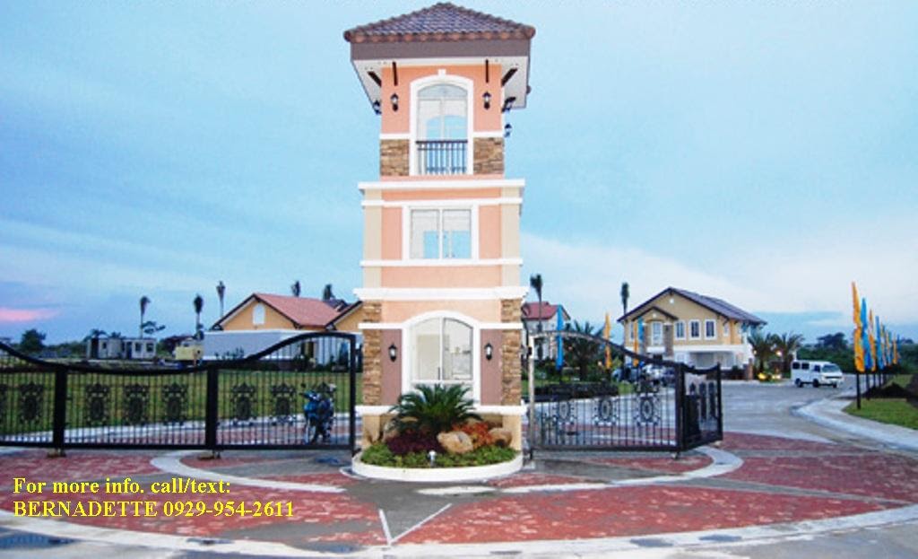 HAVENBLISS REALTY BELLEFORT ESTATES in MOLINO BACOOR CAVITE SABINE