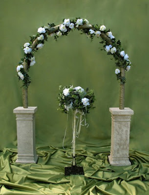 The AllFloral Arch