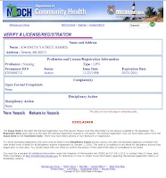 a Licensed Practical Nurse