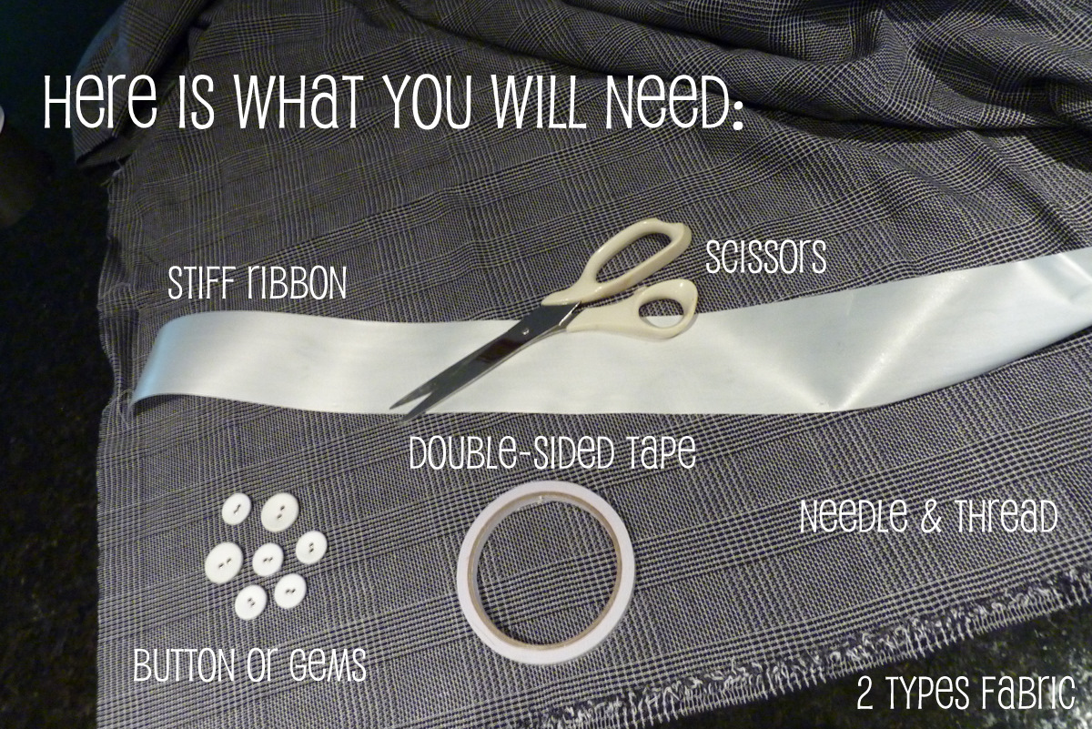 Fashion DIY Shoe Accessories • Little Miss Mama