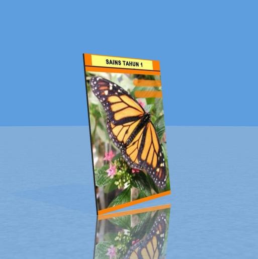 Buku & ebook Latihan Topikal Sains Tahun 1