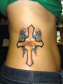 tattoos crosses