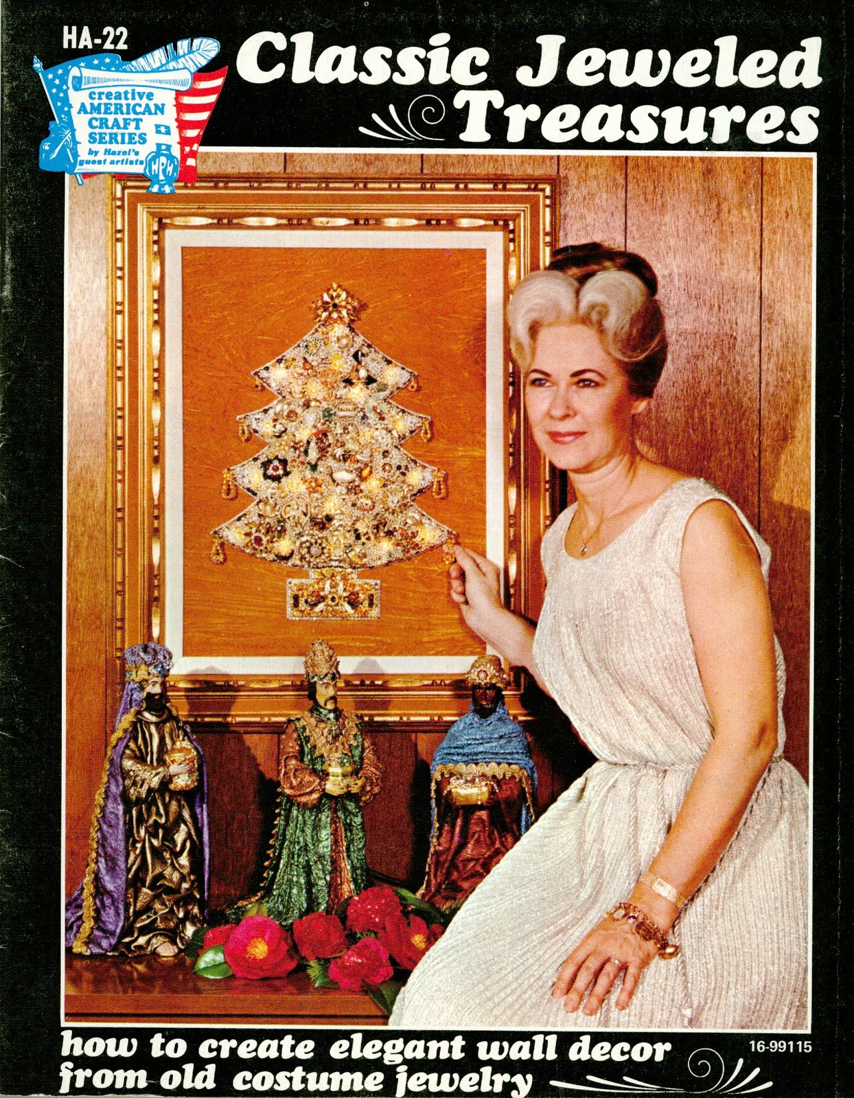 Serendipity Handmade Vintage Thingies Thursday Classic Jeweled Treasures