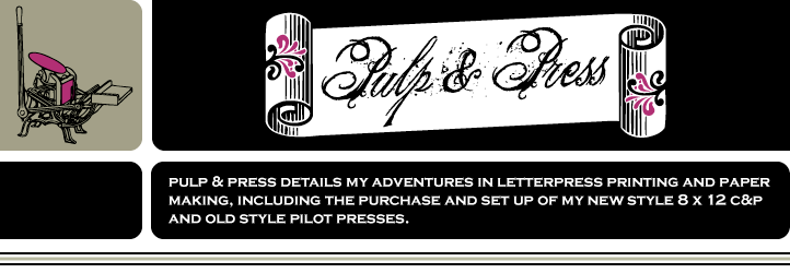 pulp and press