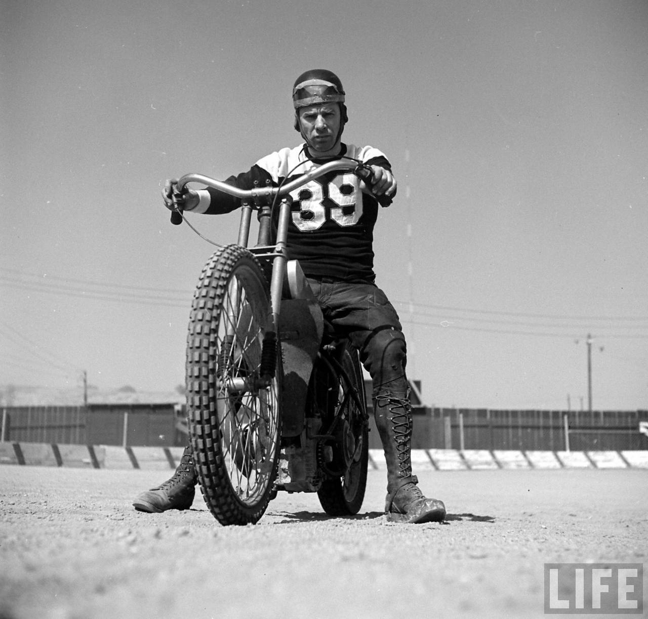 Nostalgia on Wheels Vintage Speedway LIFE!