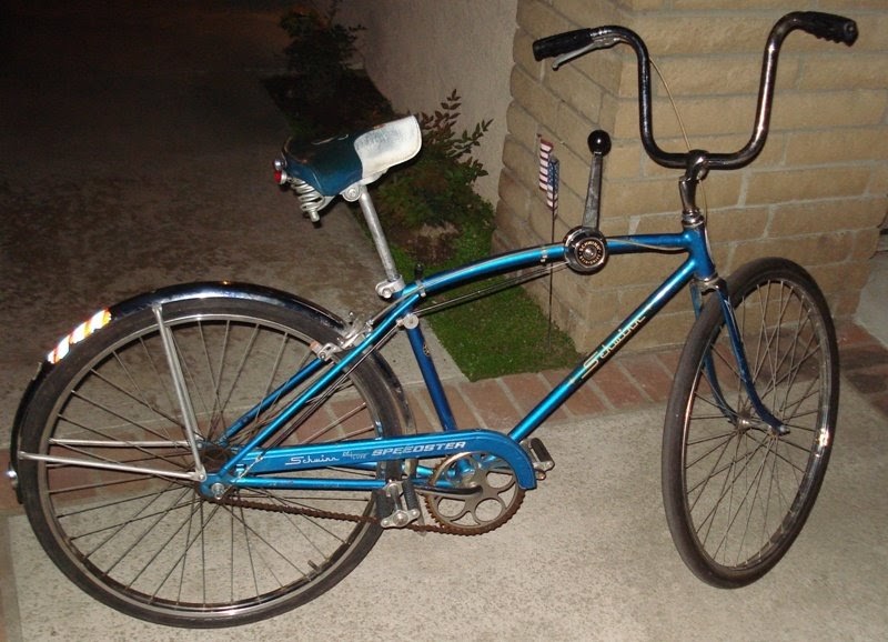 schwinn speedster
