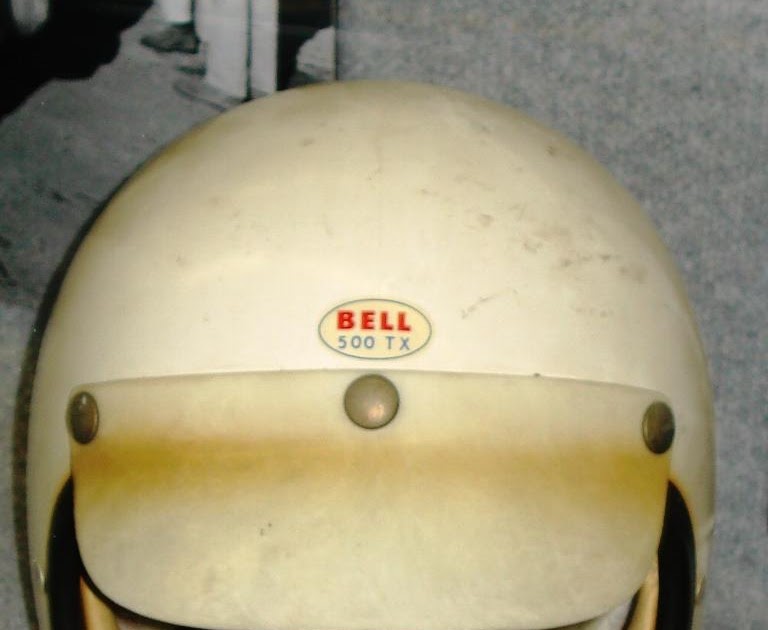 Nostalgia on Wheels Drag Racing Helmets