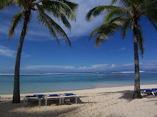 Rarotonga, Cook islands