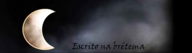 Escrito na brétema