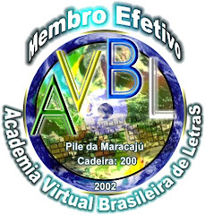 Membro Efetivo da Academia Virtual Brasileira de Letras