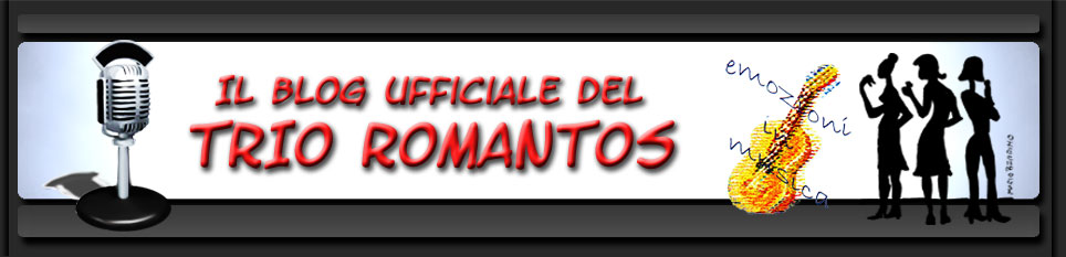 Il Blog del Trio Romantos