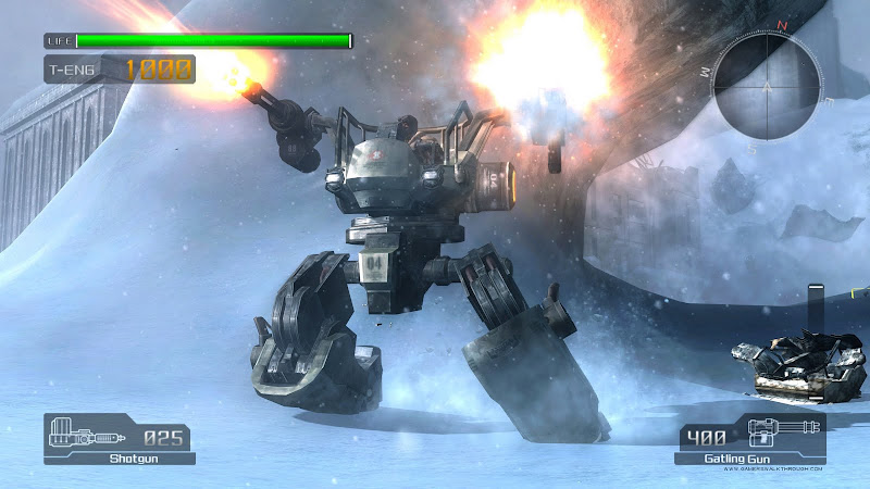 Lost Planet 2 Ultra HQ xbox360 screenshots free download