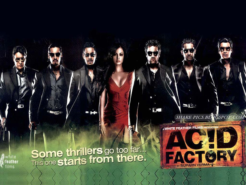 acid factory