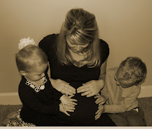 Baby #3 came in October '09! Welcome Aisley