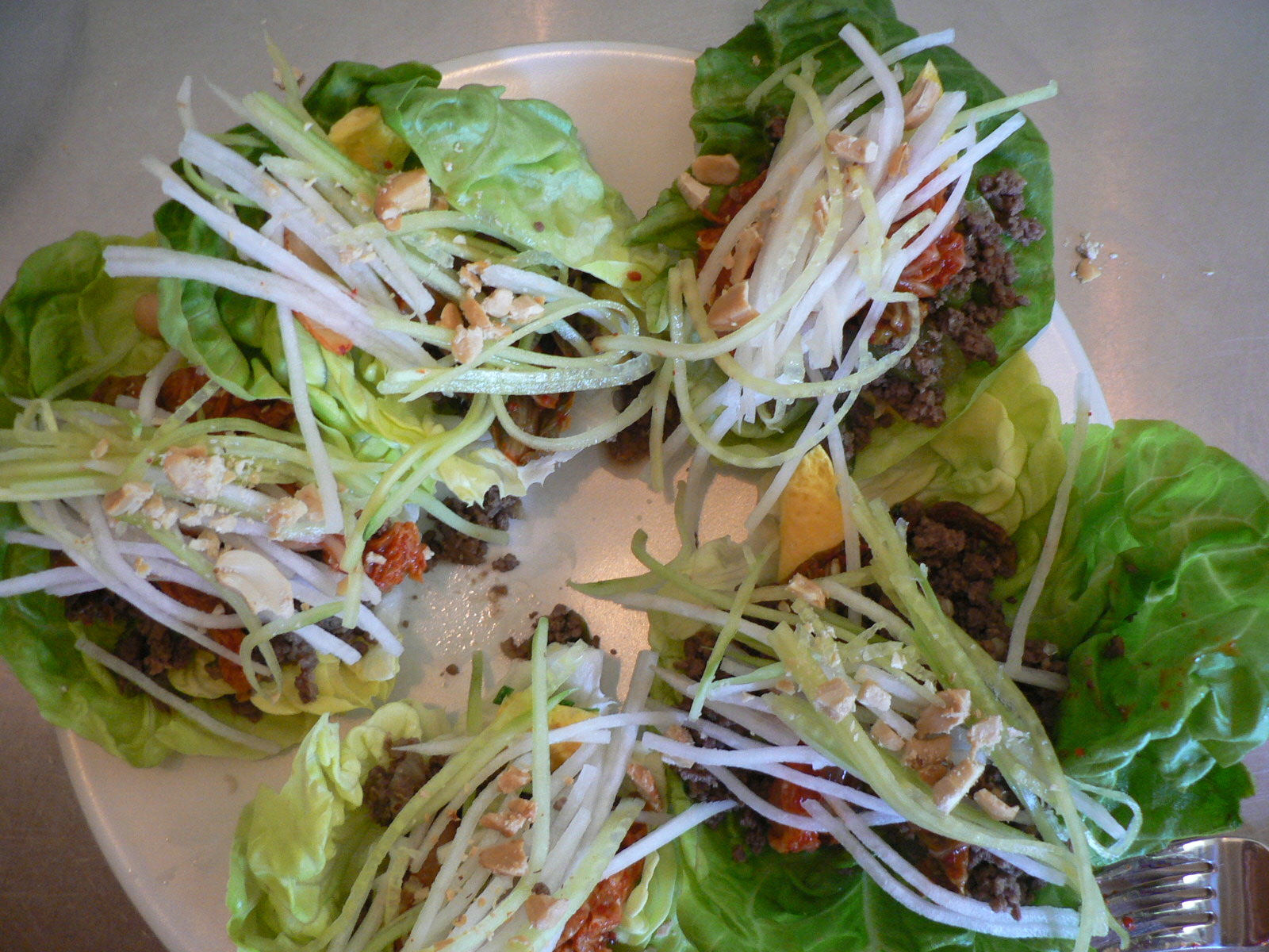 Lou's Most Excellent™ Lou's Most Excellent Lettuce Boats II